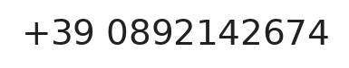 Telefono ufficio