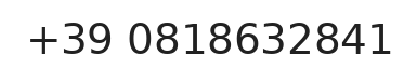 Telefono ufficio