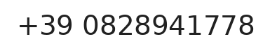 Telefono ufficio