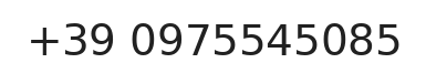 Telefono ufficio