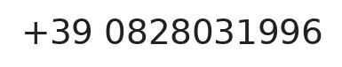 Telefono ufficio