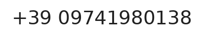Telefono ufficio