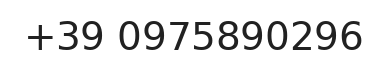 Telefono ufficio