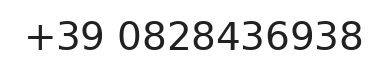 Telefono ufficio