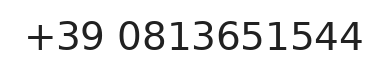 Telefono ufficio