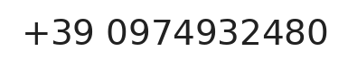 Telefono ufficio