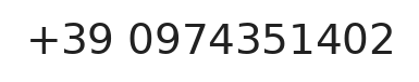 Telefono ufficio