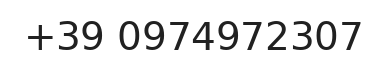 Telefono ufficio