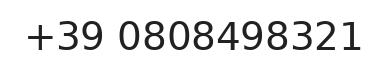 Telefono ufficio