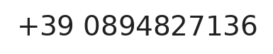 Telefono ufficio