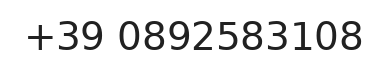 Telefono ufficio