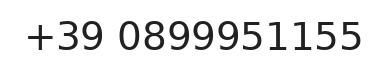 Telefono ufficio