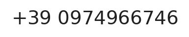 Telefono ufficio