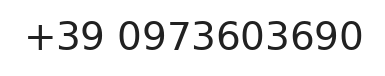 Telefono ufficio