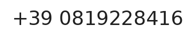 Telefono ufficio