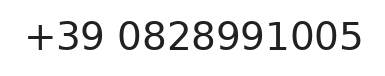 Telefono ufficio