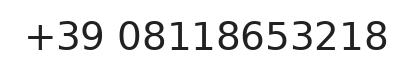 Telefono ufficio