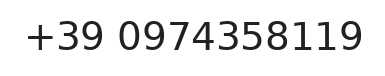 Telefono ufficio