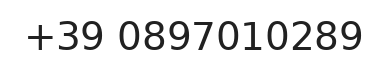 Telefono ufficio
