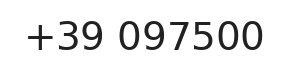 Telefono ufficio