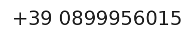 Telefono ufficio
