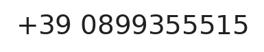 Telefono ufficio