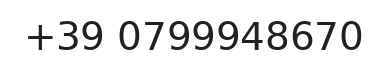 Telefono ufficio