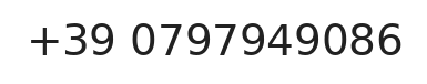 Telefono ufficio