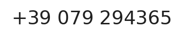 Telefono ufficio