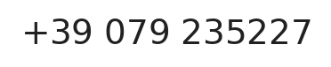 Telefono ufficio