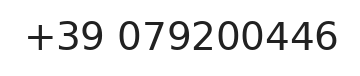 Telefono ufficio