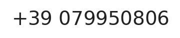 Telefono ufficio