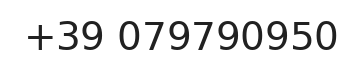 Telefono ufficio