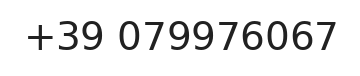 Telefono ufficio