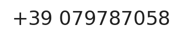 Telefono ufficio