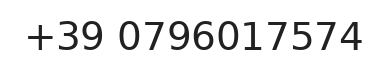 Telefono ufficio