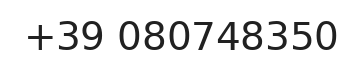 Telefono ufficio