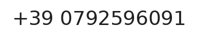 Telefono ufficio
