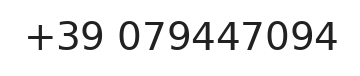 Telefono ufficio