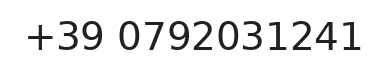 Telefono ufficio