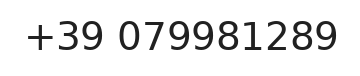 Telefono ufficio