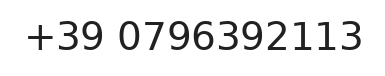 Telefono ufficio