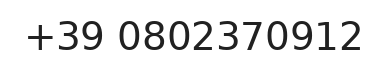 Telefono ufficio