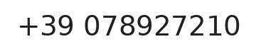 Telefono ufficio