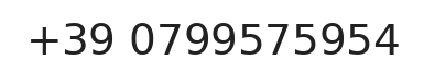 Telefono ufficio