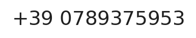 Telefono ufficio