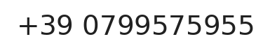 Telefono ufficio