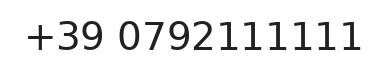 Telefono ufficio