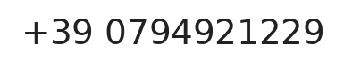 Telefono ufficio
