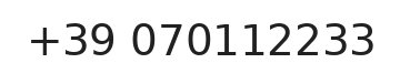 Telefono ufficio